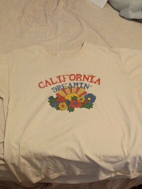 California Dreaming Shirt